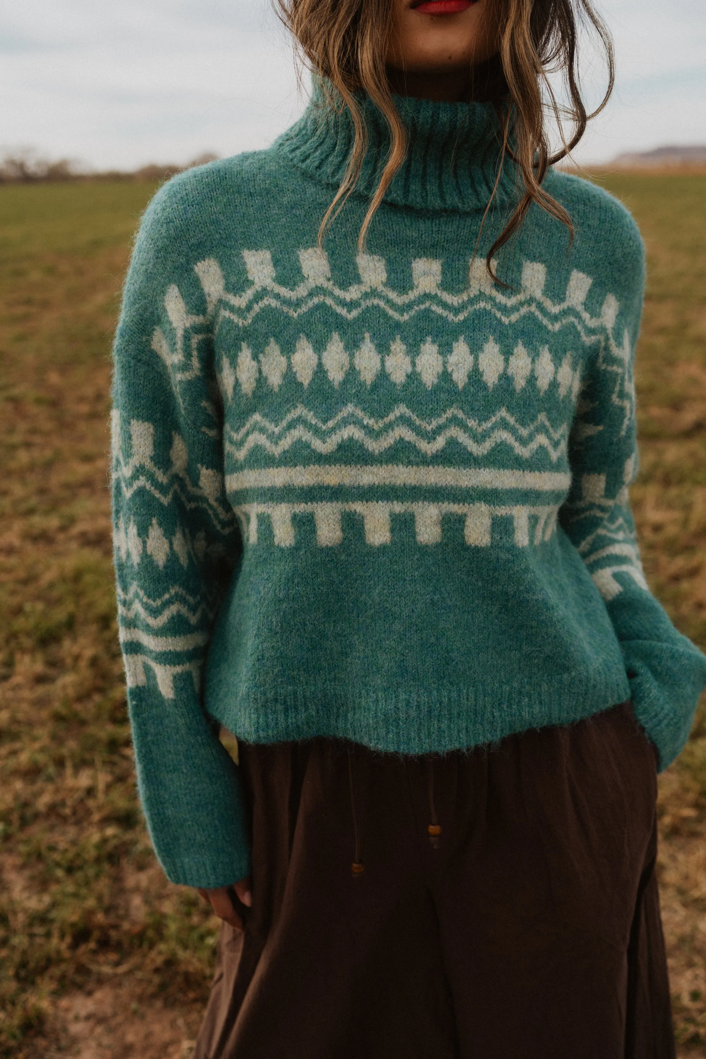 Bellair Sweater