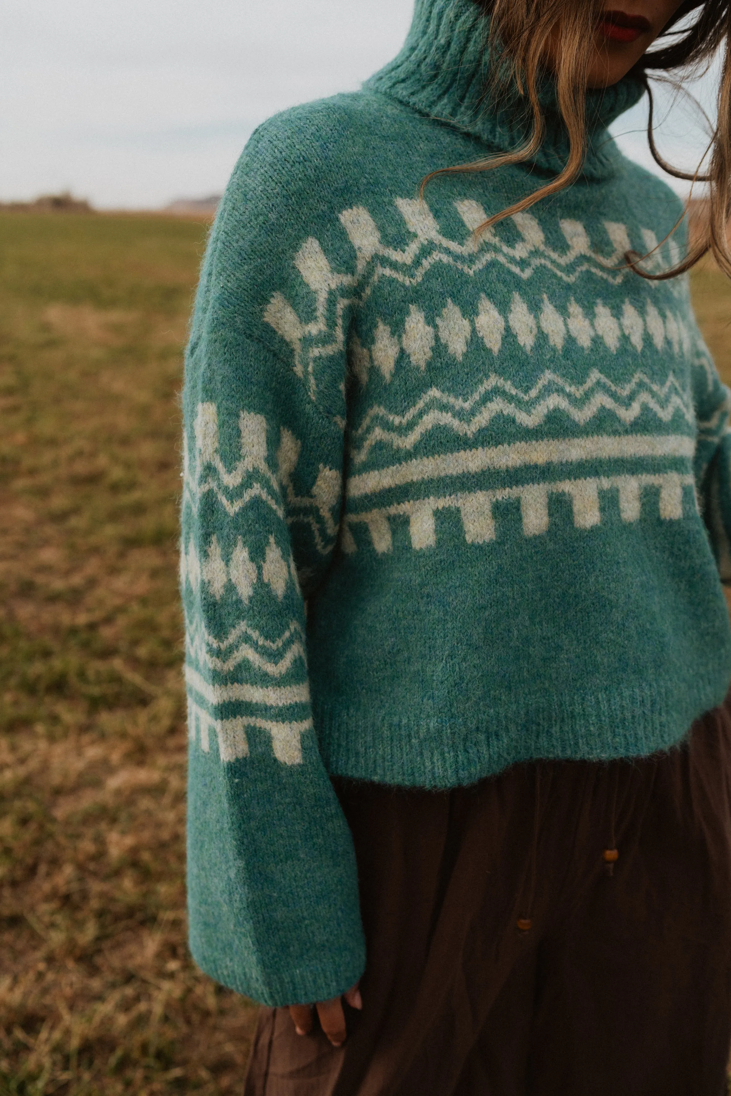 Bellair Sweater