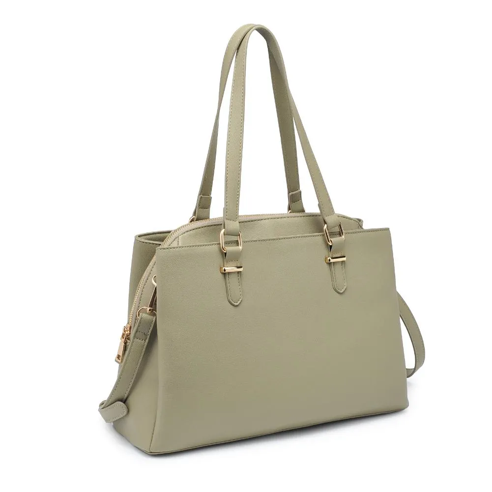 Cambria Satchel