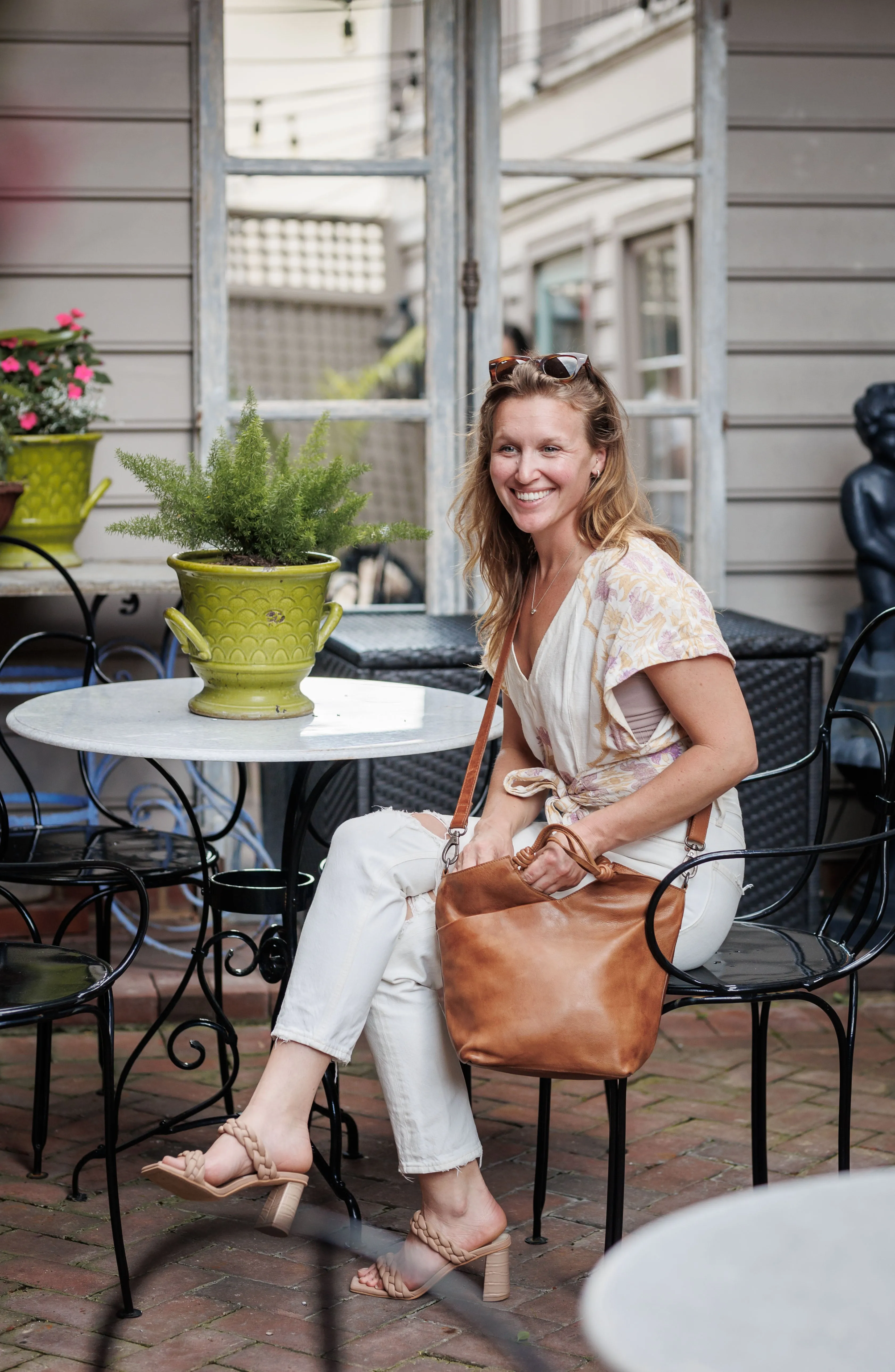 Cassidy Tote