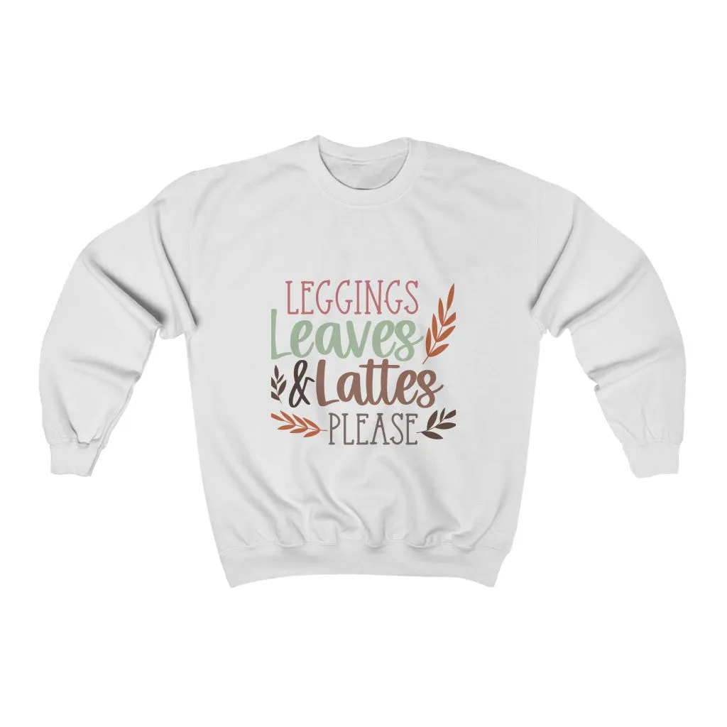 Fall sweatshirt