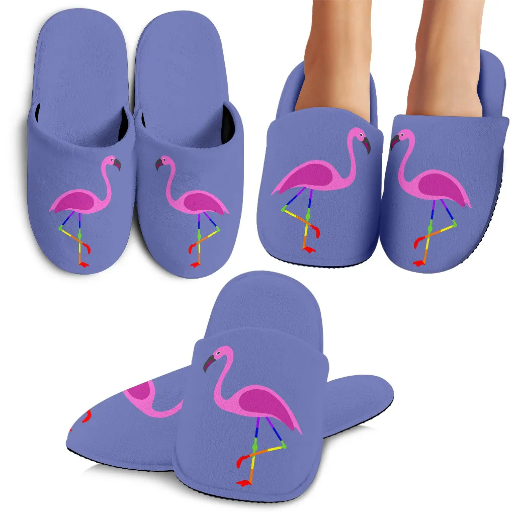 Flamingo Slippers