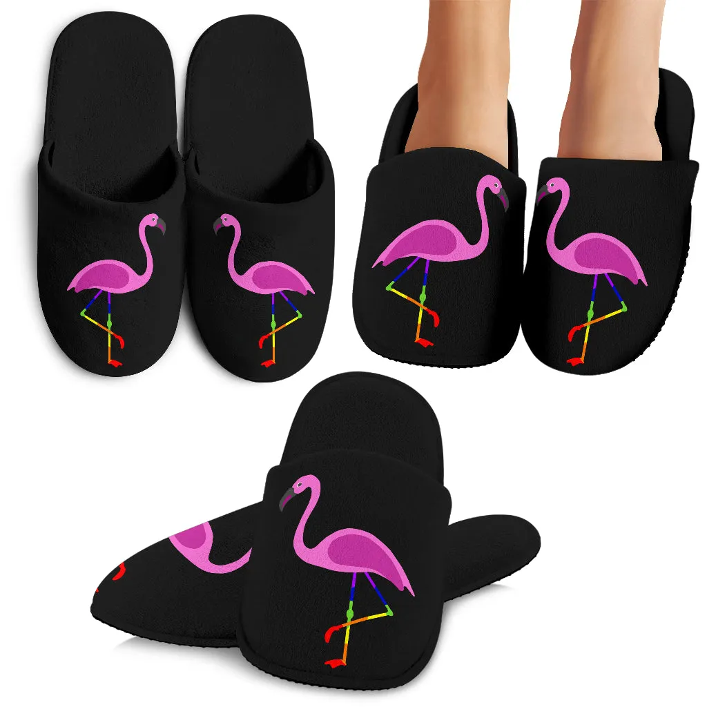 Flamingo Slippers