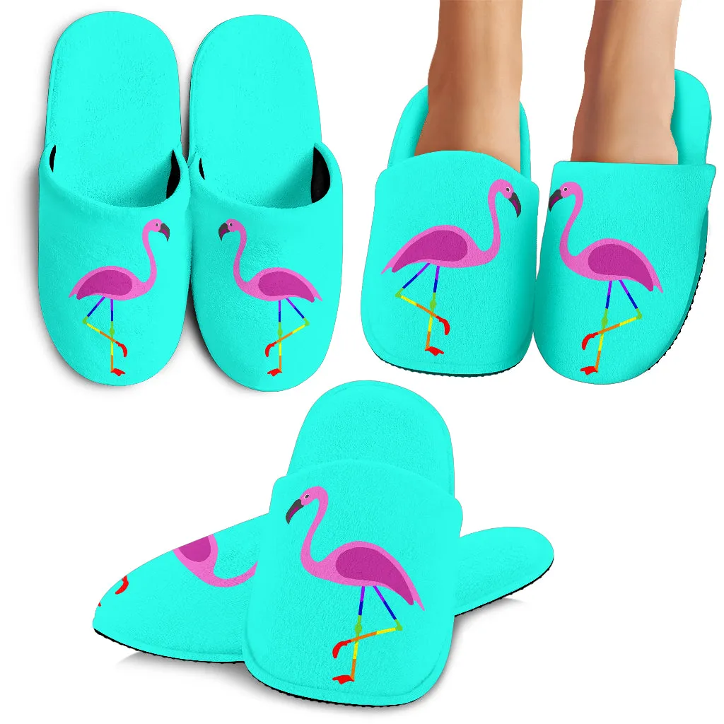 Flamingo Slippers