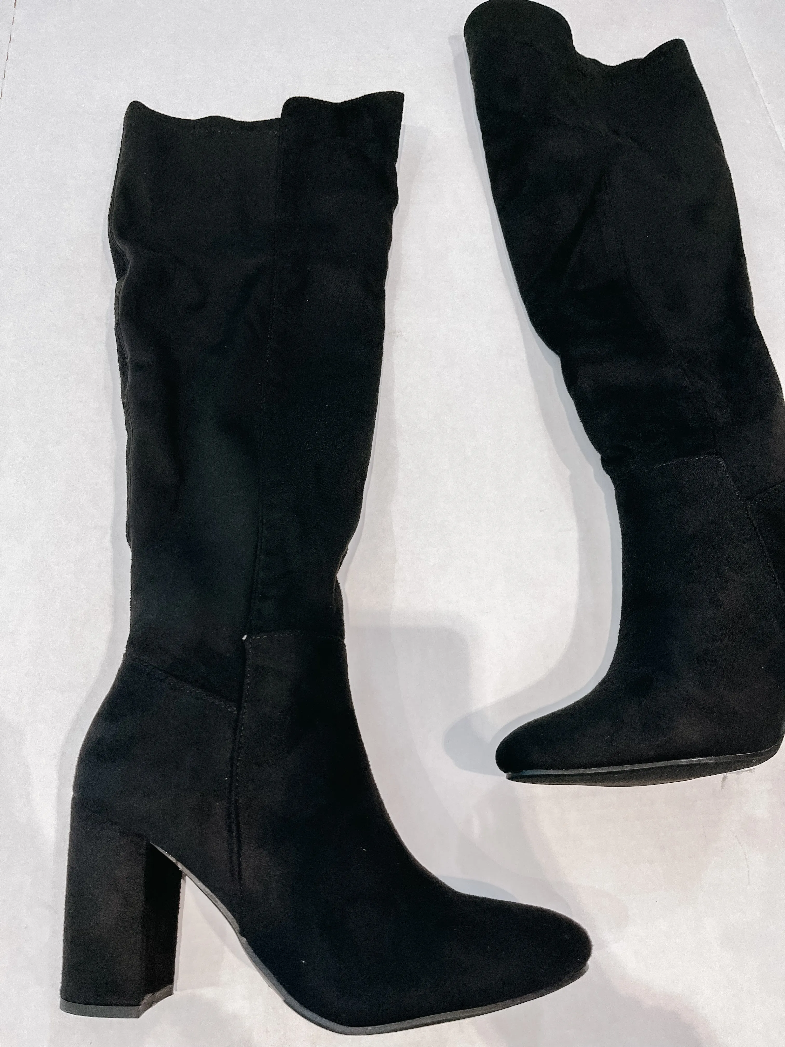 Knee High Boots