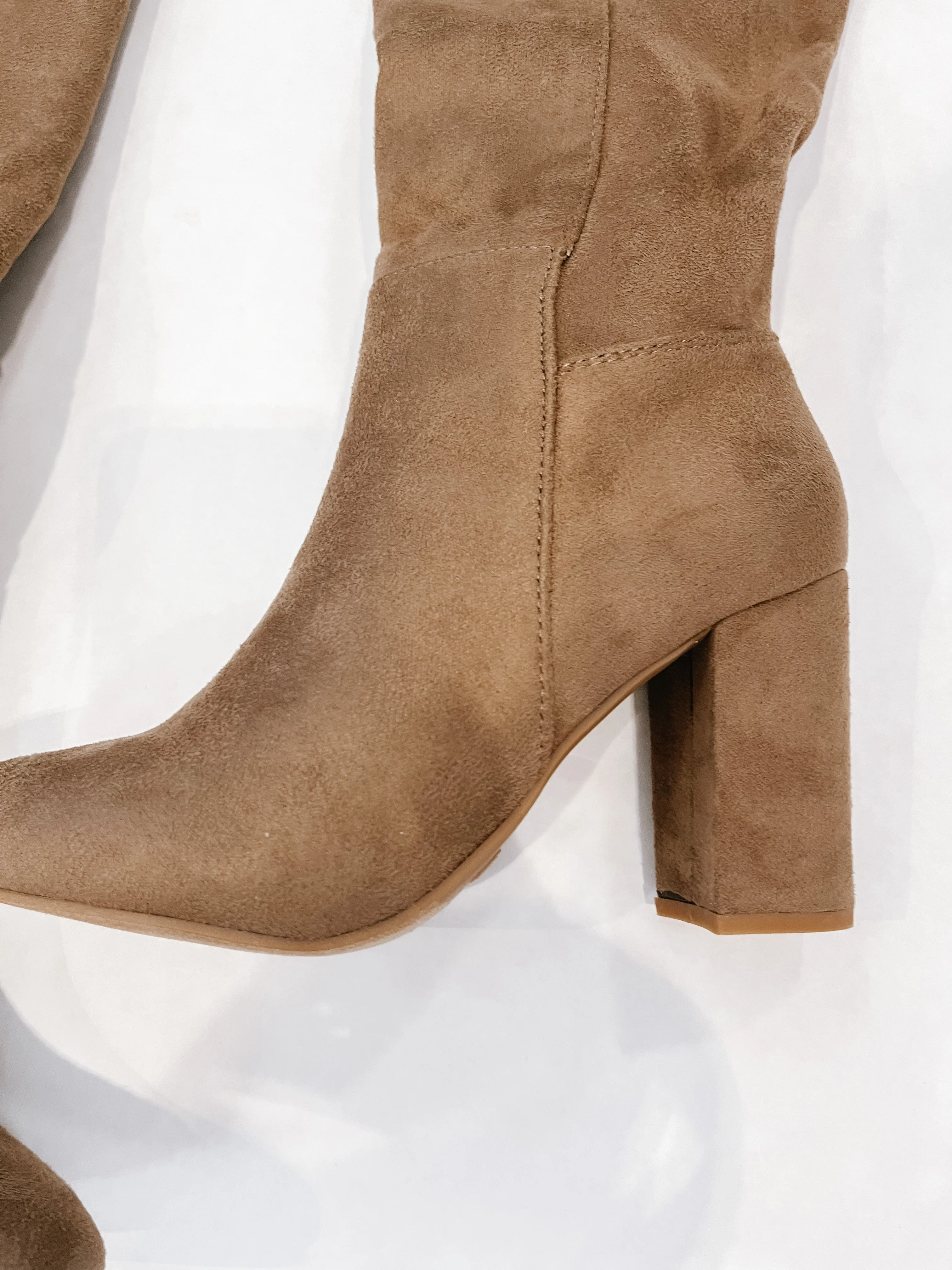 Knee High Boots