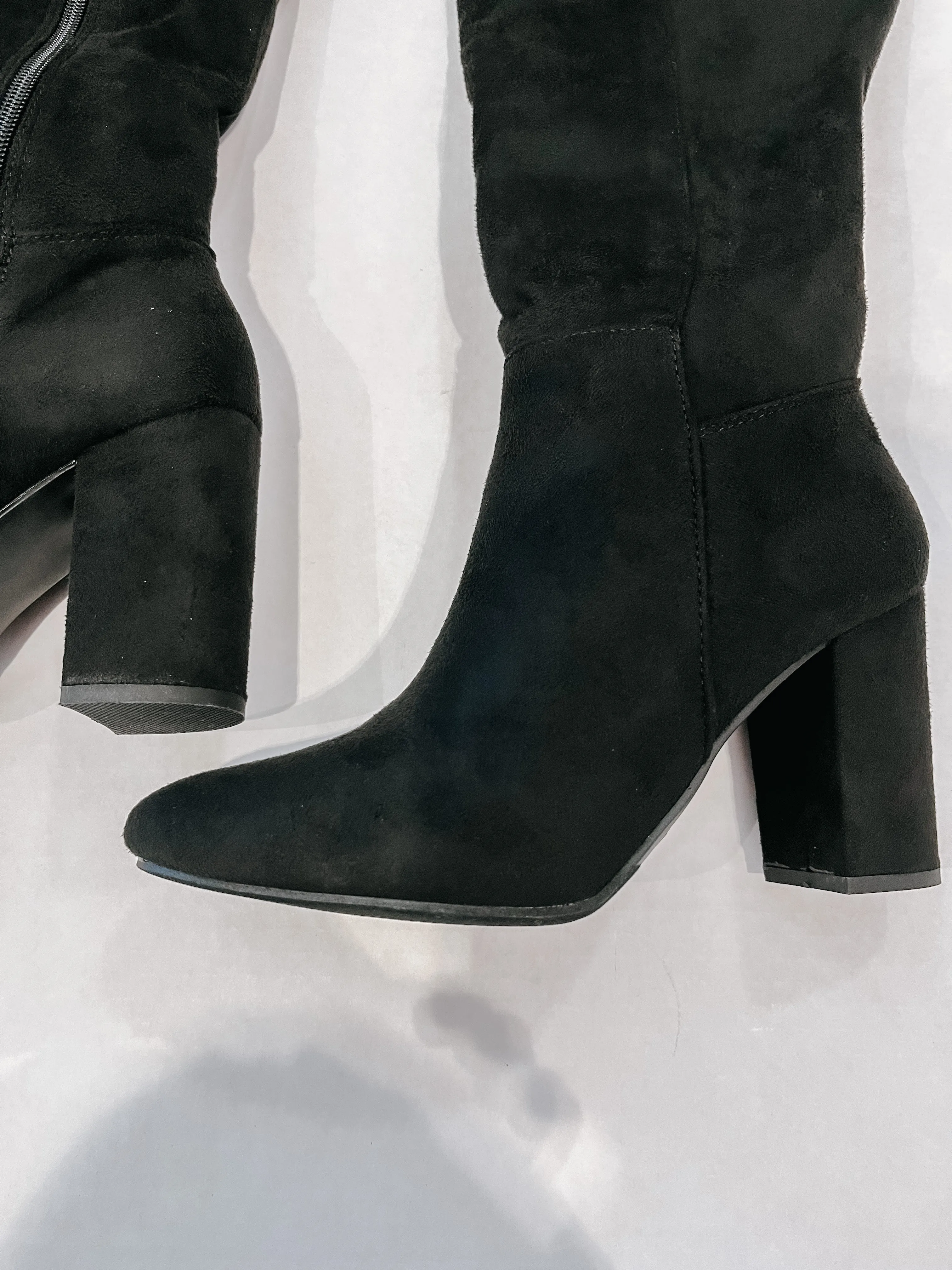 Knee High Boots