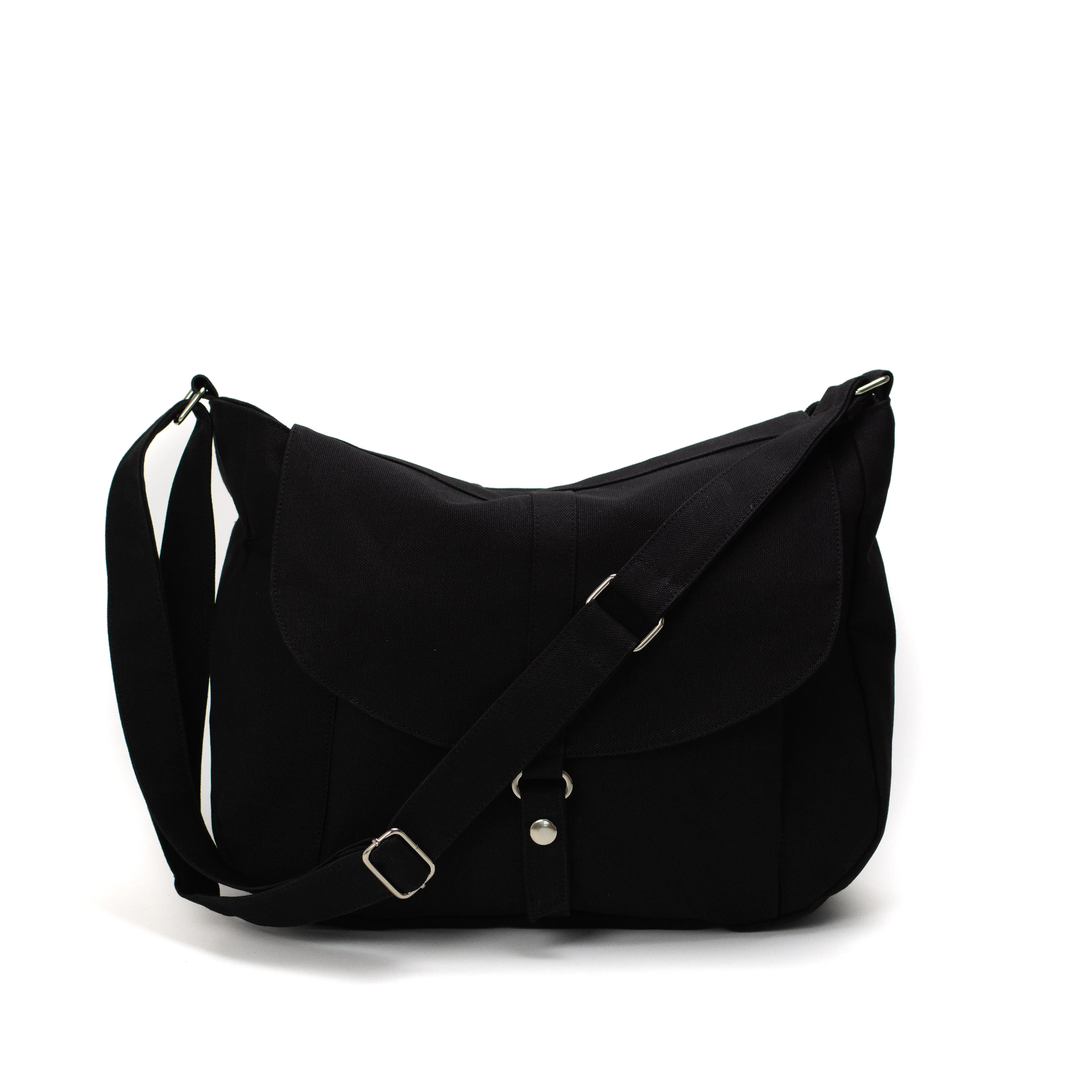 Kylie 12 Black | Crossbody Bag