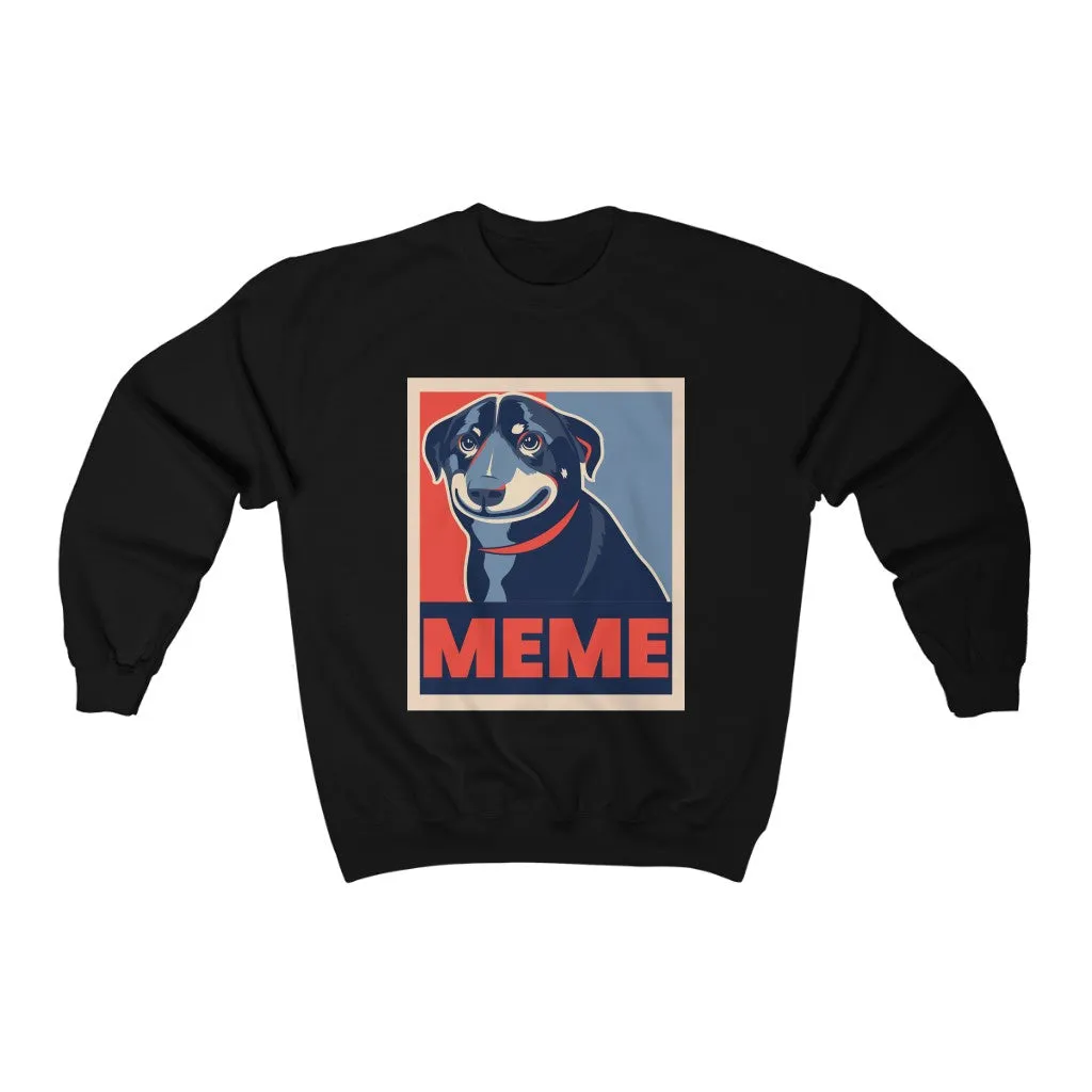 Meme Sweatshirt