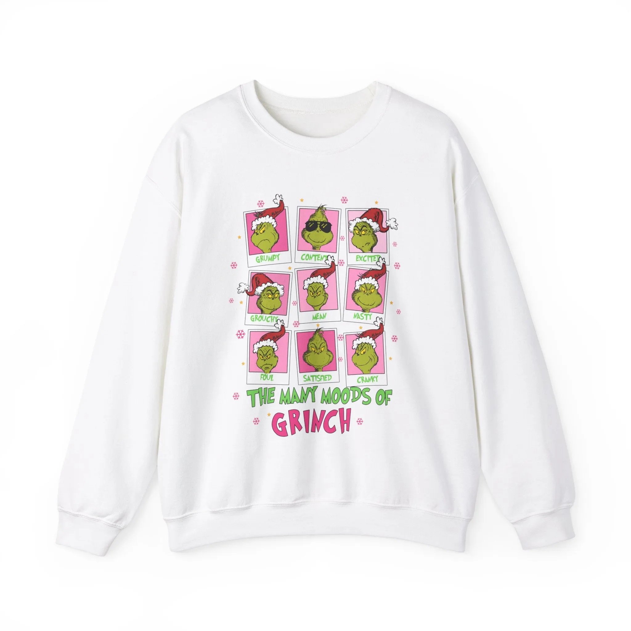 Pinkmas Crewneck