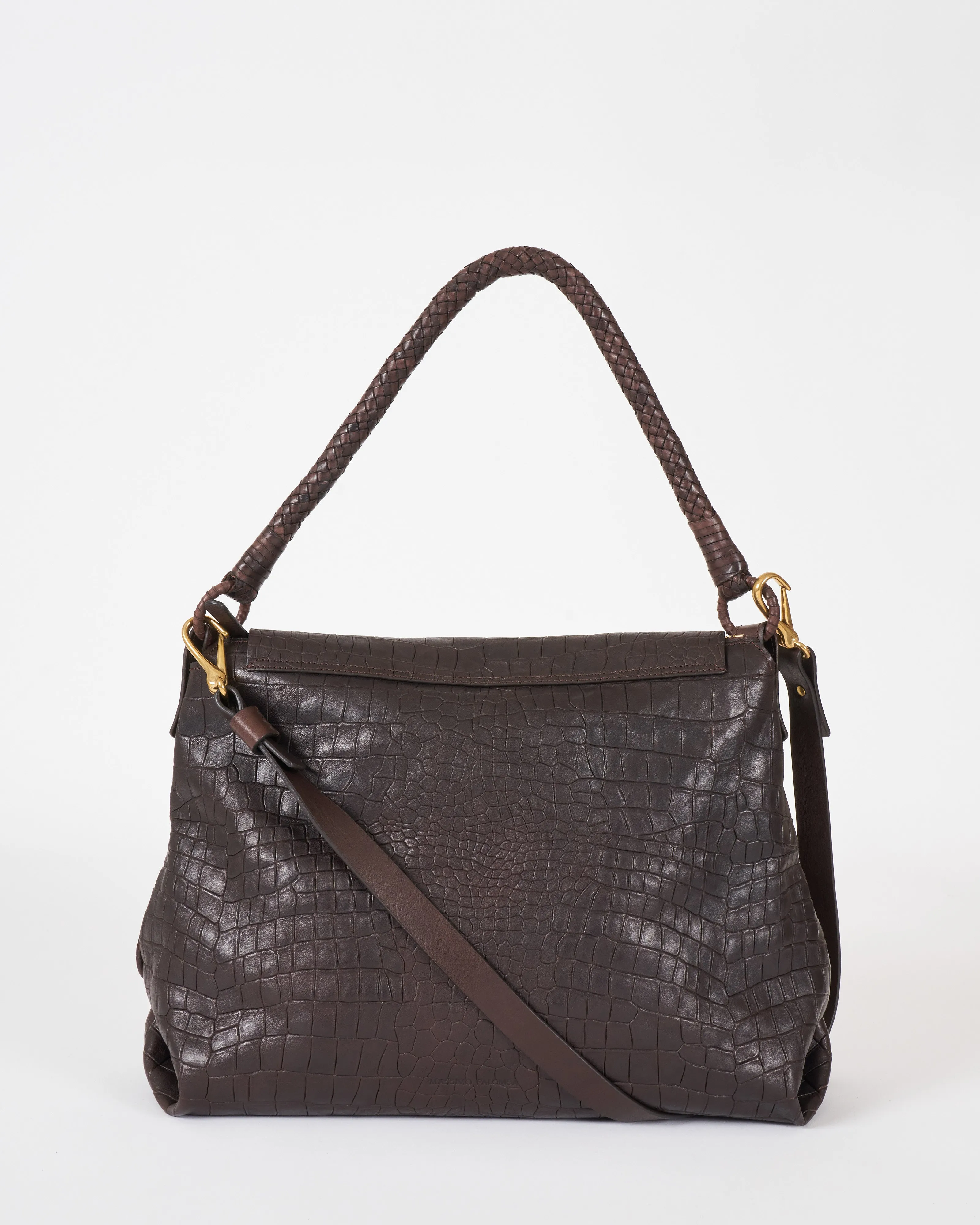 tall messenger bag - ebano louisiana