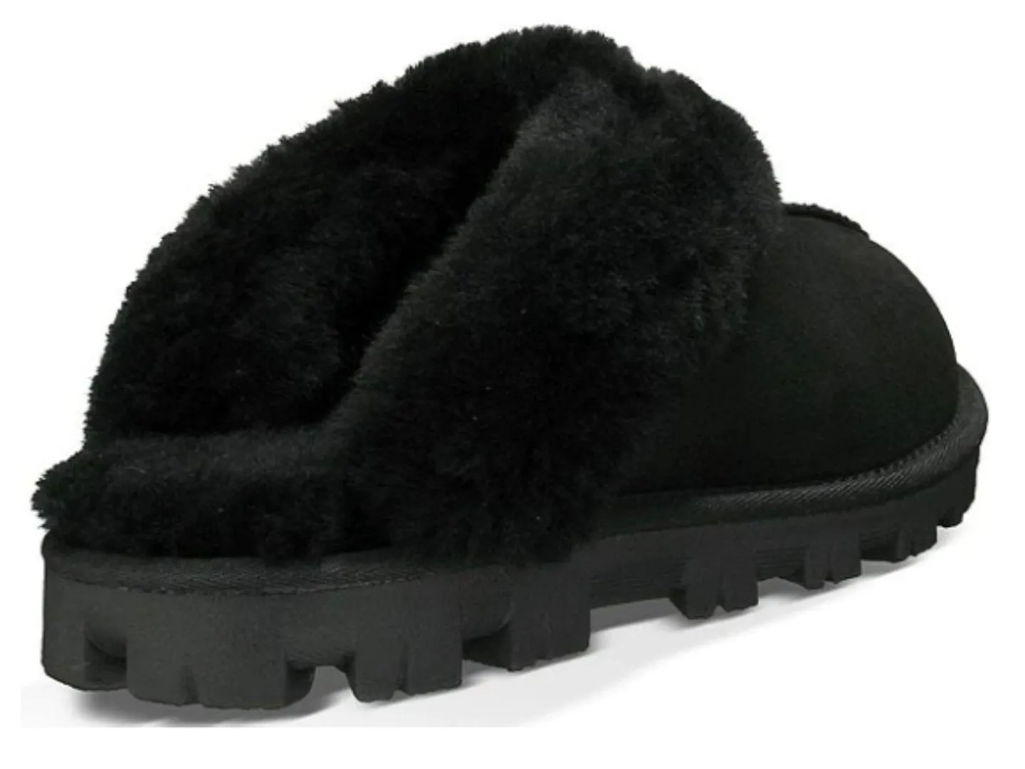 UGG: Coquette in Black